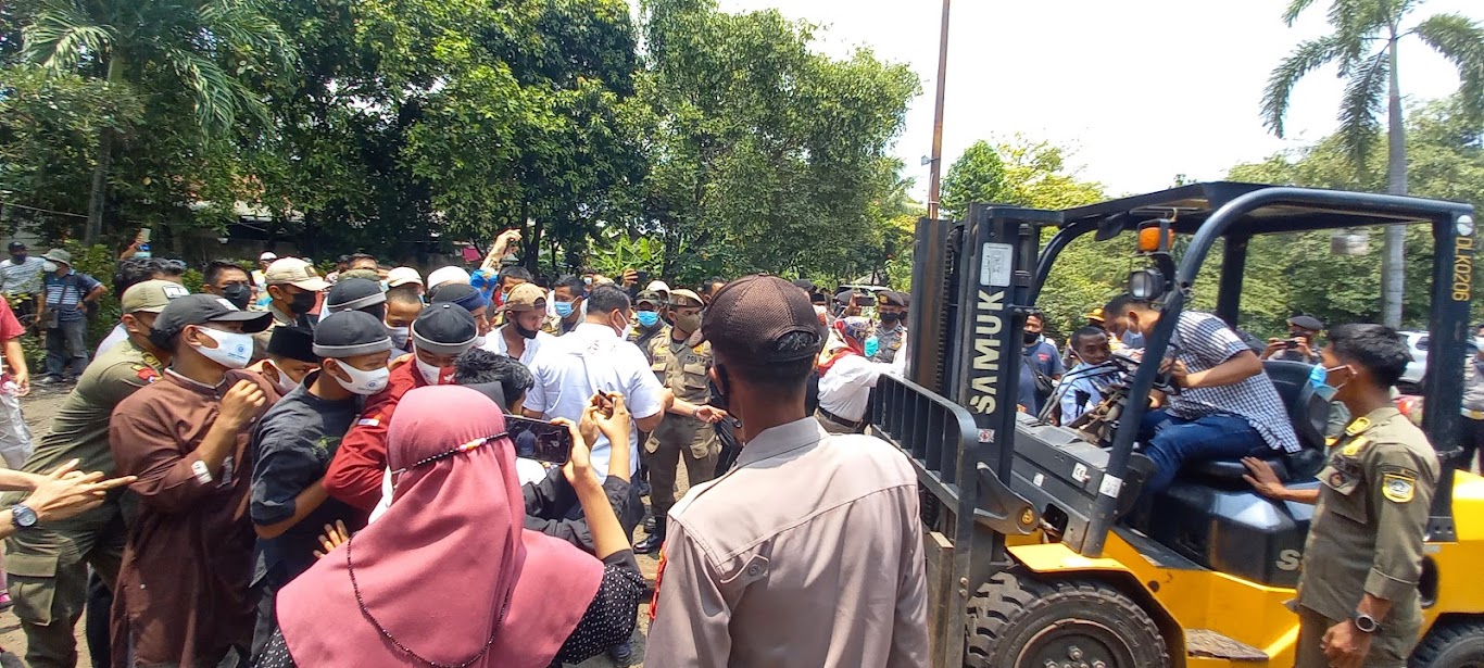 Rumah Yatim Fajar Hidayah Dieksekusi Paksa, Pengurus Akan Lapor ke DPR dan KPAI